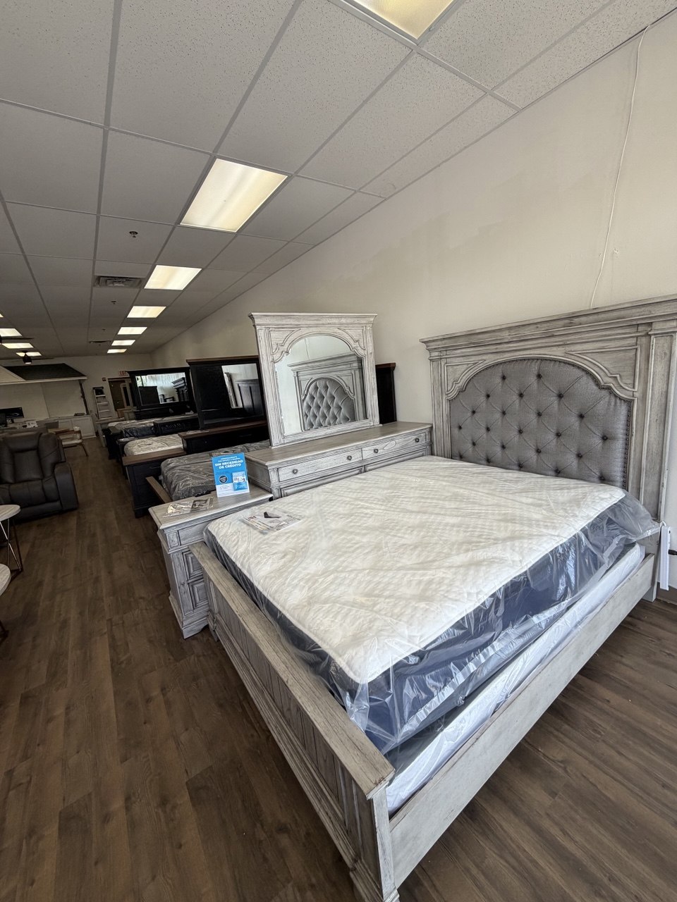 Inside Home & Sleep Outlet - Furniture & Mattress